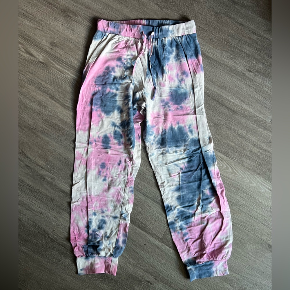 Tie-Dye Women’s Joggers
